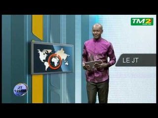 JT TM2 du 14 Juin 2016