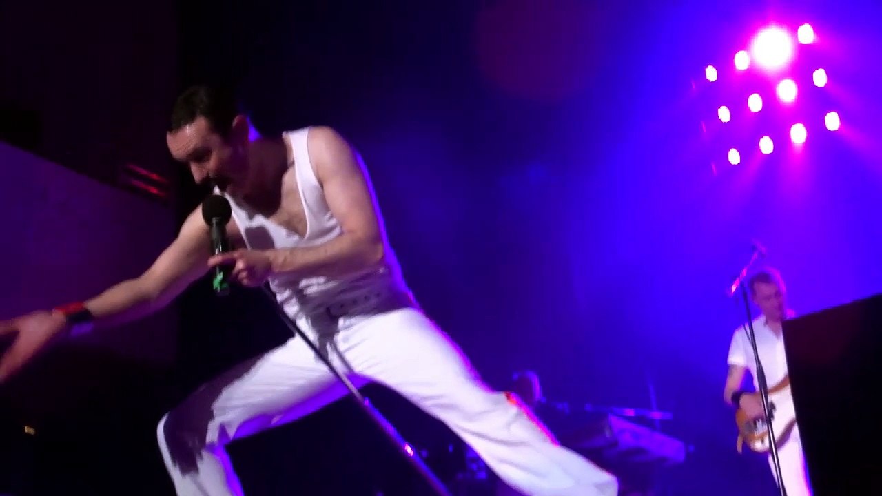 Queen Your My Best Friend Dundee Scotland