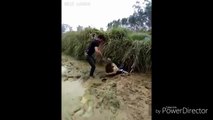 Funny Chinese videdfgros - Prank chinese 2017 can't stop laugh