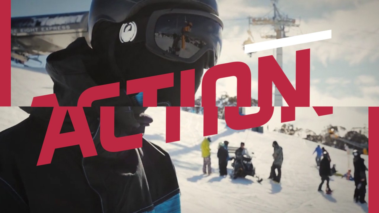 Action Promo - After Effects Template