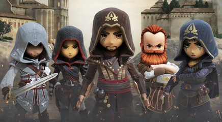 Assassin's Creed Rebellion - Teaser