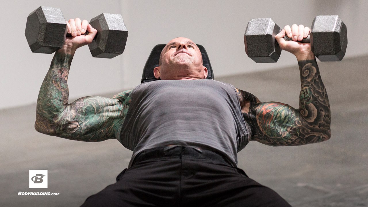 Training Overview | Jim Stoppani's Shortcut to Strength