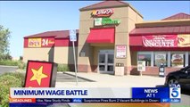 Los Angeles Seeks $1.45M From Carl's Jr. Over Alleged Wage Violations