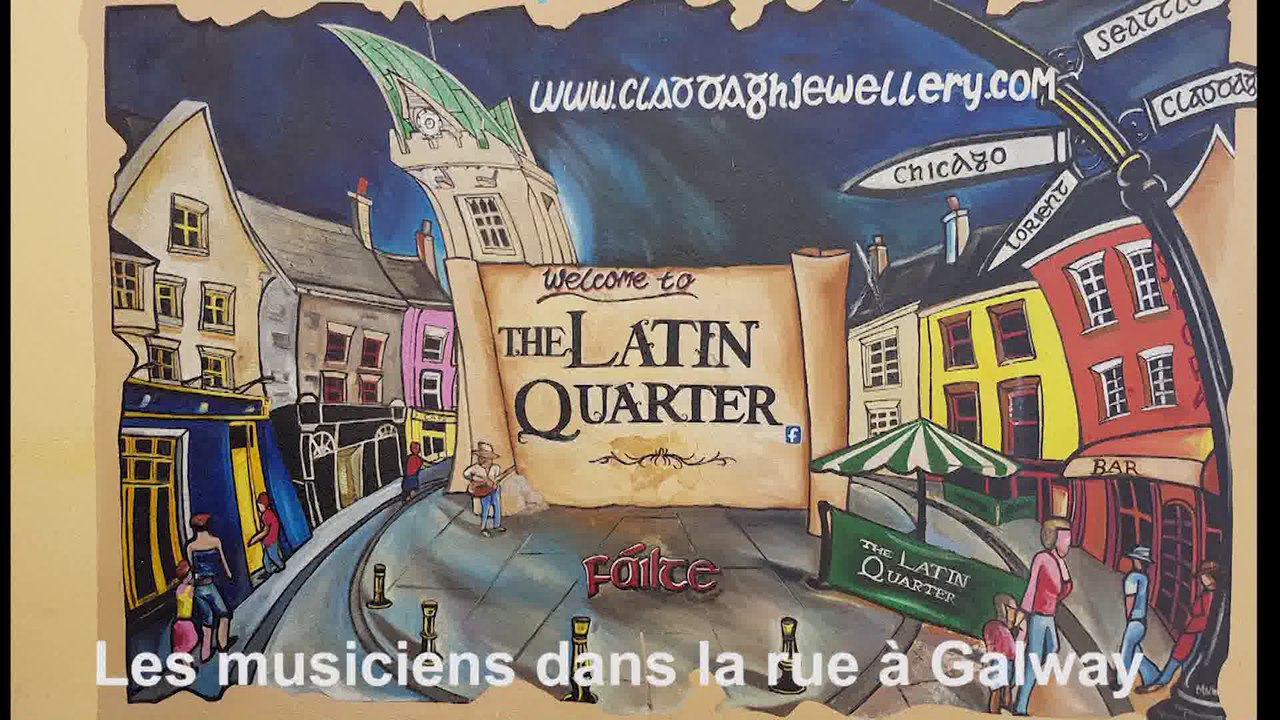 Ambiances Irlandaises