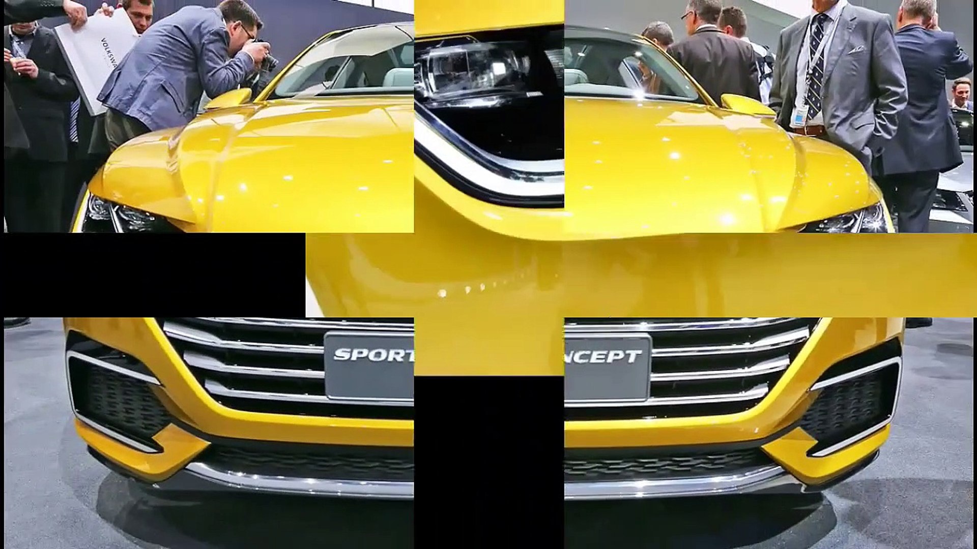 Best Sport Cars ~ Volkswagen New