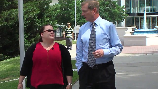 Hurricane Katrina Survivor Gets Second Chance, Graduates from College