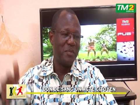 Espace citoyenneté: Don de sang