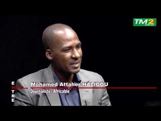 Entre nous du 23 Juin 2016: Jeunesse et journalisme