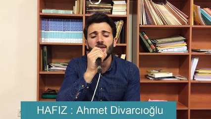 Hafızdan İlahi -- Gül Yüzünü Rüyamızda