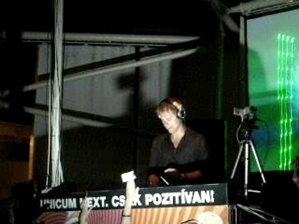 Armin van Buuren @ Siofok 17-08-2007 (1)