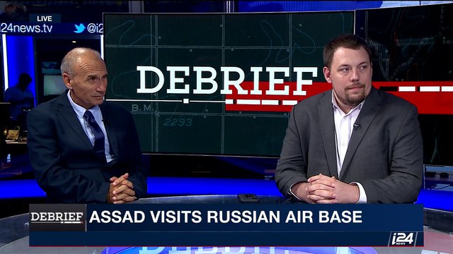 DEBRIEF | U.S.-Russia tensions escalate over Syria | Tuesday, June 27th 2017