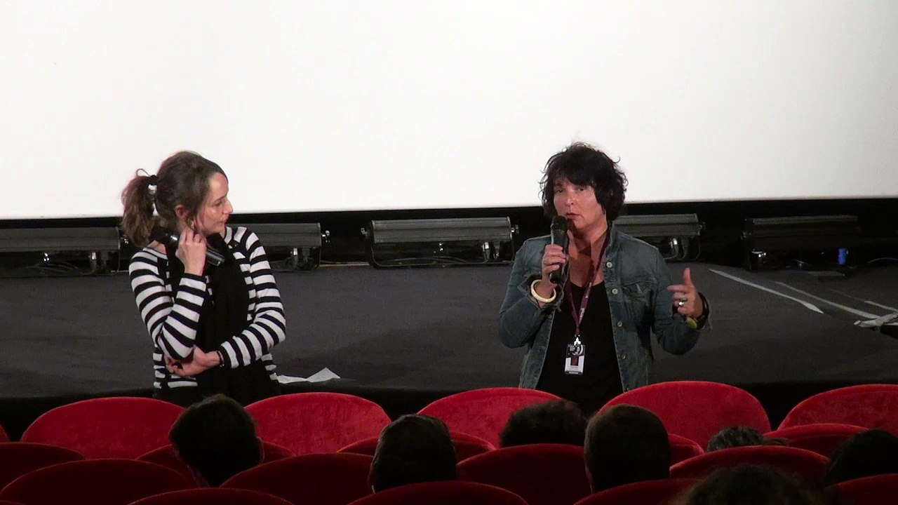 Festival 2017 - Pamela Varela - "Madame Cléante n'ira pas au cimetière"