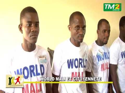 Espace citoyenneté: World Mali