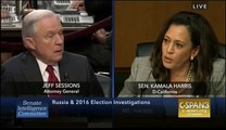 Jeff Sessions snaps at Kamala Harris to let him qualify answer: Youll accuse me of lying