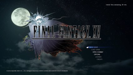 FINAL FANTASY XV - Real Gamers