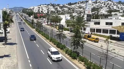Bodrum'da Tatilcilerin Geri Dönüş Yolculuğu Başladı - Muğla