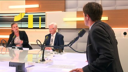 Mathilde Panot (FI) : "De Rugy a démontré qu'il avait assez peu de cohérence politique"