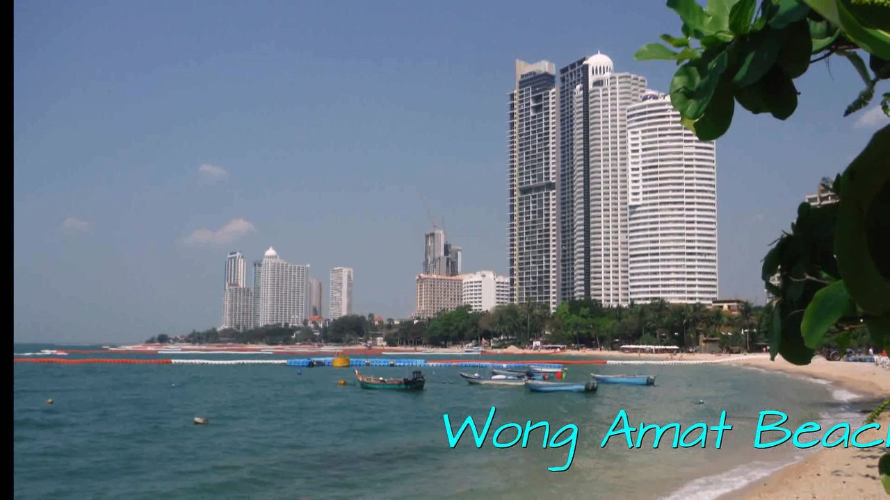 Wong Amat beach