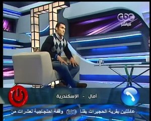 ممكن - رمضان درويش يهزم منافسة ويرفض مصافحته