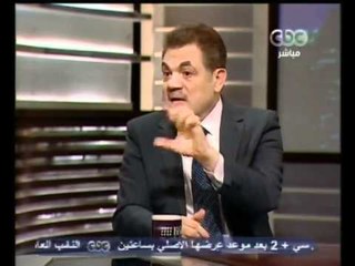 هنا العاصمة - متى يستقيل البدوي من الوفد