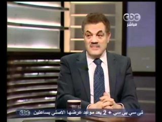 هنا العاصمة - البدوي -فكرة الرئيس التوافقي مستبعدة