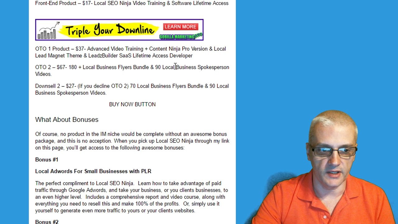 Local SEO Ninja [Review]