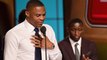 Russell Westbrook Gives Emotional MVP Acceptance Speech