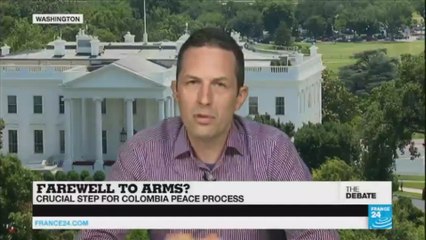 Are the former FARC fighters right to fear for their lives?