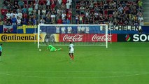 Full Penalty Germany U21 4-3 England U21 - Semi Finals EURO U21 27.06.2017