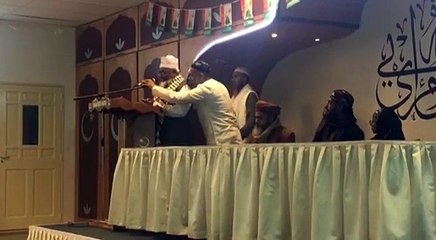 Faried ul Islaam -Amsterdam....2017