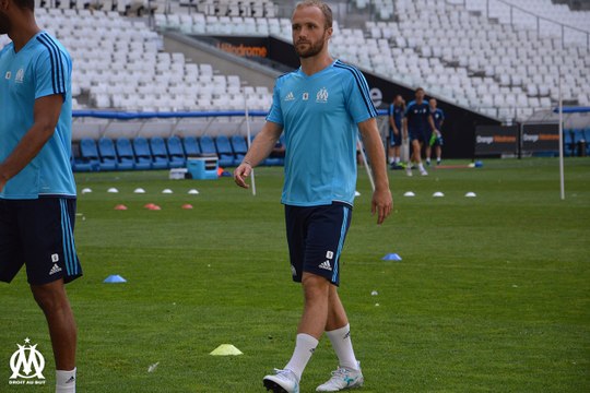 Les premiers pas de Valère Germain à l'Orange Vélodrome