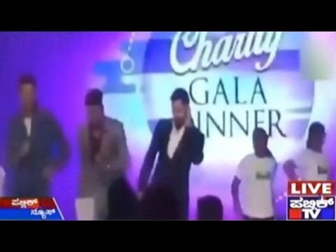 Cricketers Sing & Dance During Virat Kohli Foundation's Charity Event