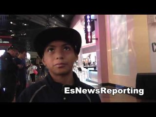 cash flow i dont call people out they call me out EsNews Boxing