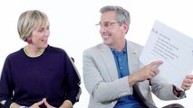 Steve Carell & Kristen Wiig Answer the Web's Most Searched Questions