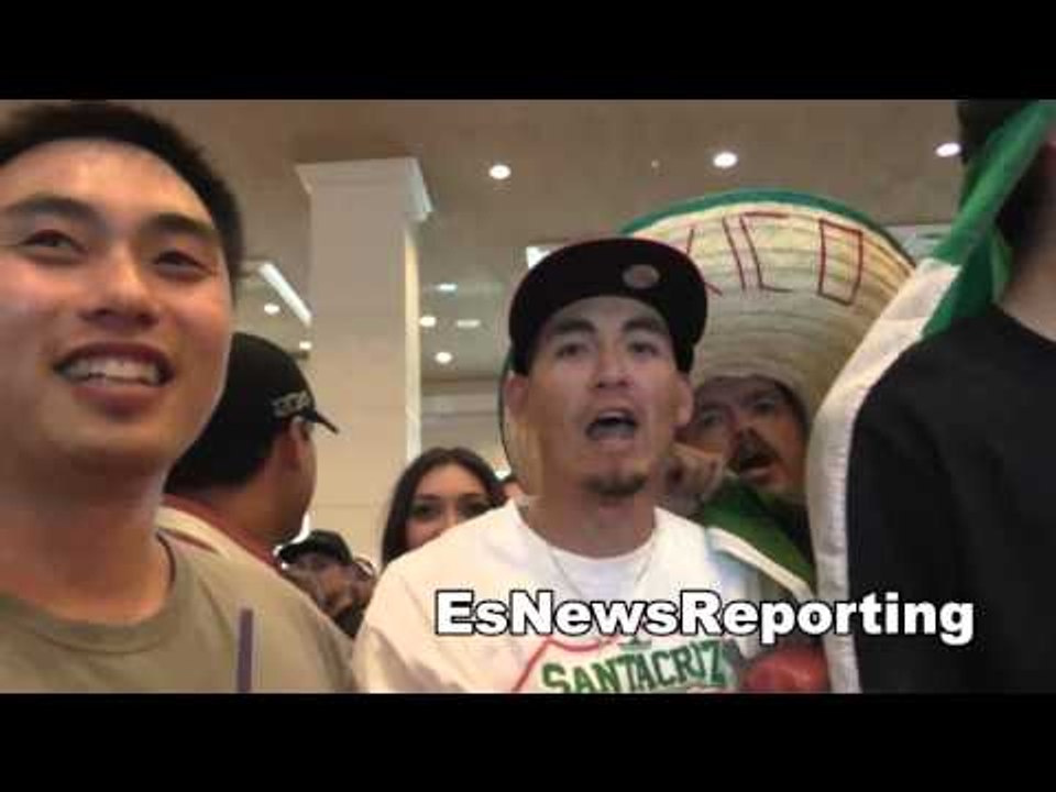 fans love paulie malignaggi EsNews Boxing