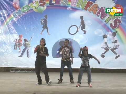 Nous les enfants du 21 Aout 2016: Jeunesse vacance éliminatoire partie 1