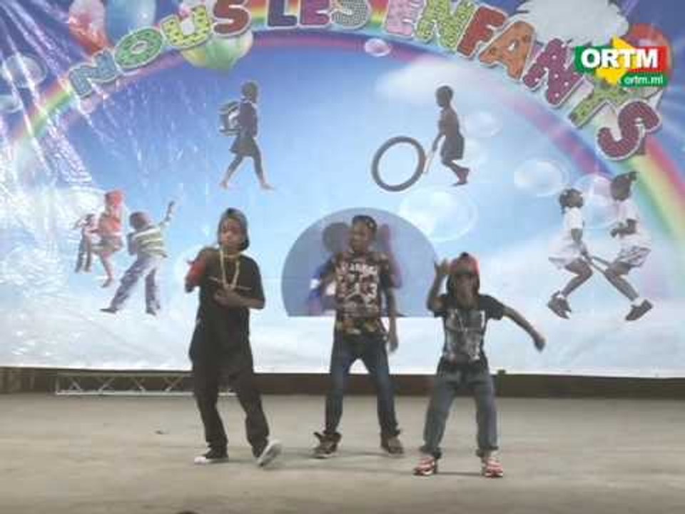 Nous les enfants du 21 Aout 2016: Jeunesse vacance éliminatoire partie 1