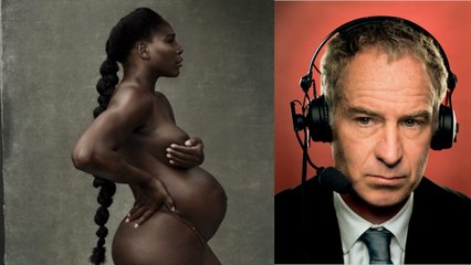 Serena Williams Gets Naked For Vanity Fair And Fires Back At Haters