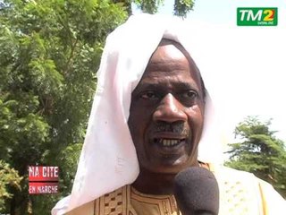 Ma cité en marche du 24 Aout 2016: Insalubrité