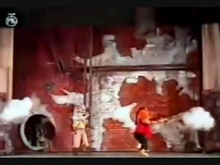 Nindza Kornjace pozorisna predstava RTB