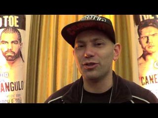 canelo alvarez vs perro angulo EsNews Boxing