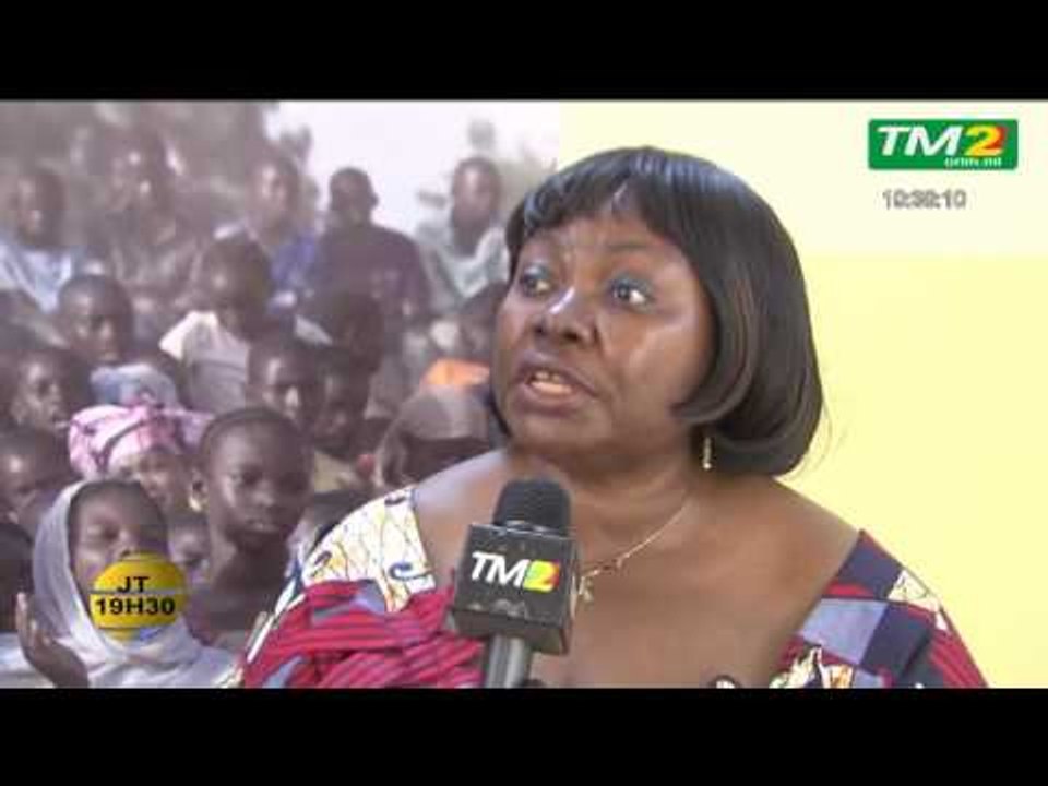 JT TM2 du 01 Septembre 2016