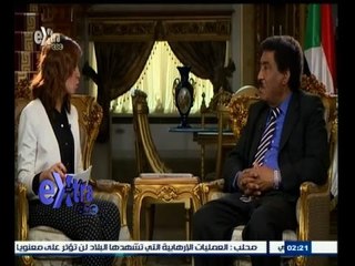#غرفة_الأخبار | لقاء خاص مع السفير عبد المحمود عبد العليم " سفير السودان لدى القاهرة "