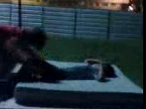 WWE Y CWE(Coruña Wrestling Entertaiment)