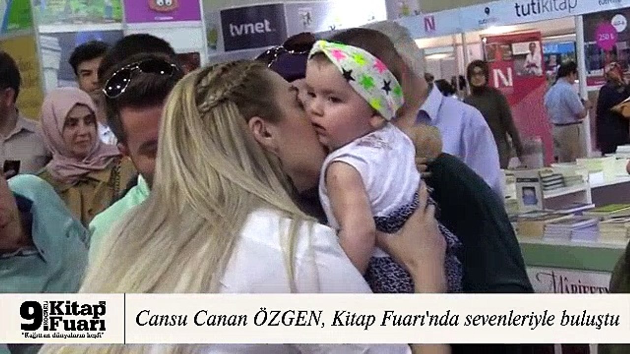 Cansu Canan Özgen ile Okuma Üzerine