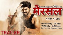 Mersal (2017) Official Trailer_Hindi _ Vijay, Samantha Ruth Prabhu, Amy Jackson