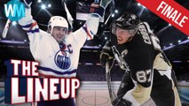 Top 10 Greatest Hockey Players of All Time - The Lineup SEASON FINALE!