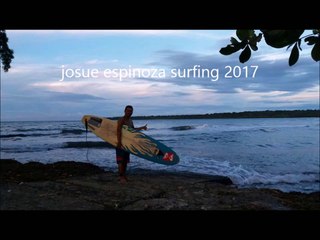 JOSUE  ESPINOZA   SURFING TV  2017 live