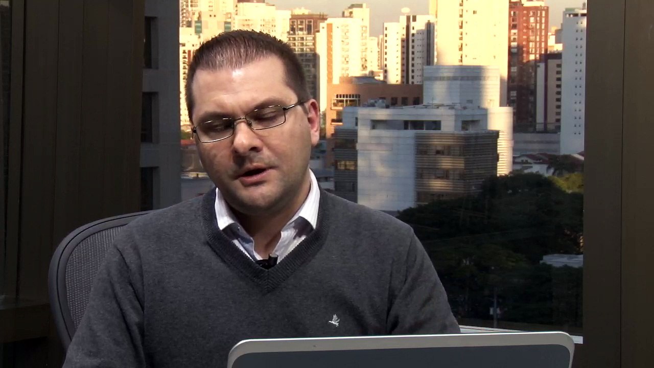 Ibov segue em tendência de baixa e blue chips acompanham esse movimento