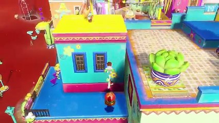 Super Mario Odyssey - Game Trailer - Nintendo E3 2017